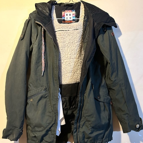 💿Roxy Winter Coat - Picture 1 of 2